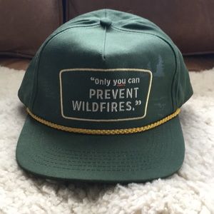 REI Landmark Project Snapback Hat